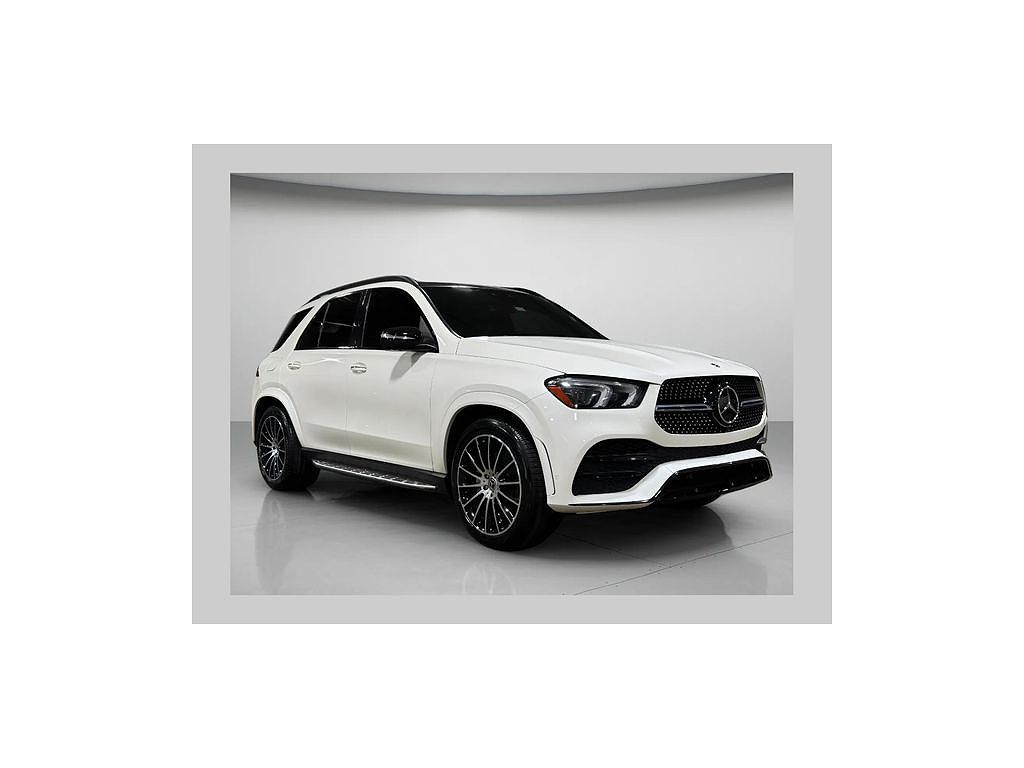 2021 Mercedes-Benz GLE GLE 350 4MATIC