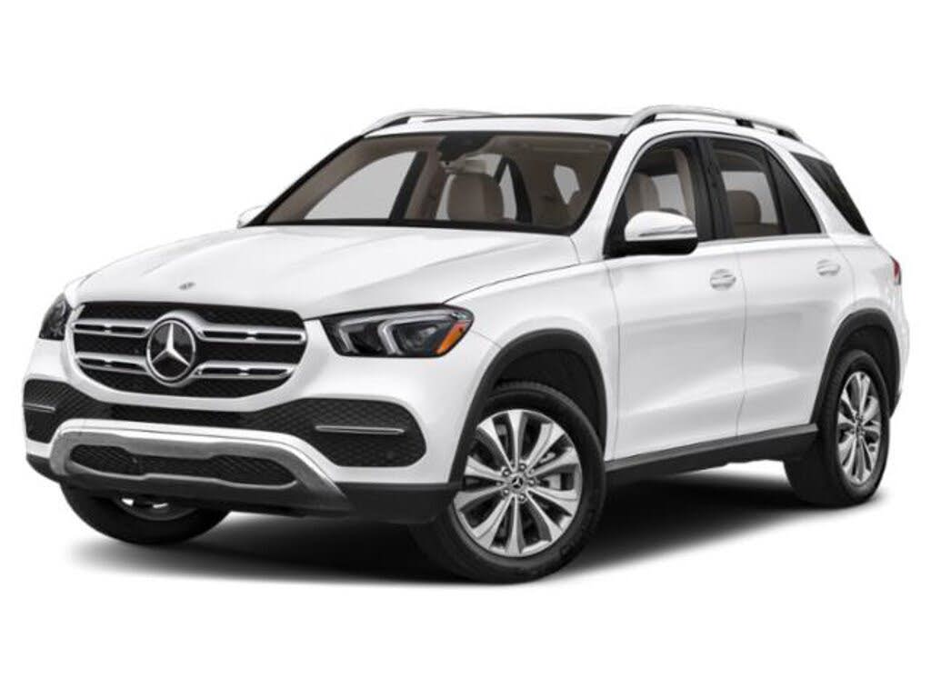 2022 Mercedes-Benz GLE GLE 350 4MATIC