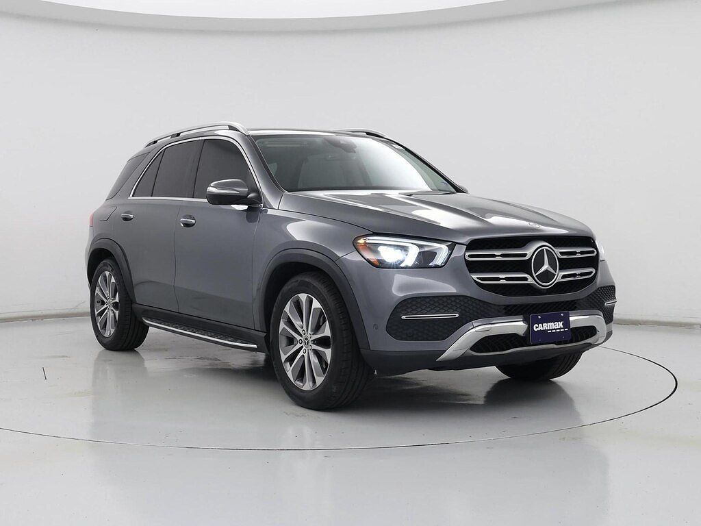 2022 Mercedes-Benz GLE GLE 350 4MATIC