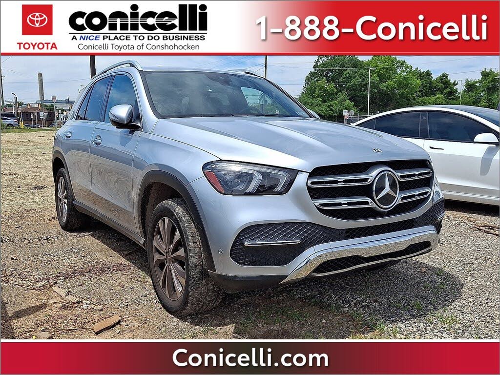 2022 Mercedes-Benz GLE GLE 350 4MATIC