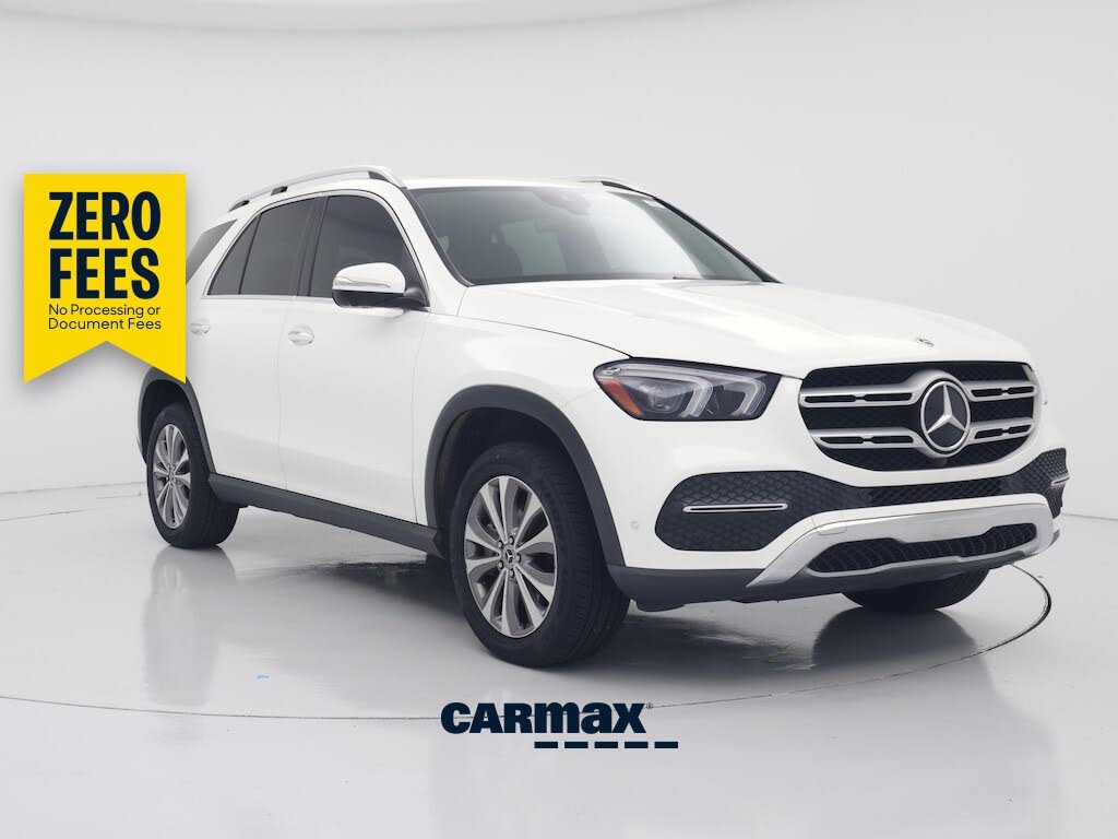 2022 Mercedes-Benz GLE-Class GLE 350 4MATIC