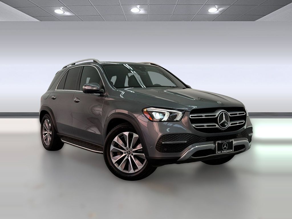 2022 Mercedes-Benz GLE-Class GLE 350 4MATIC