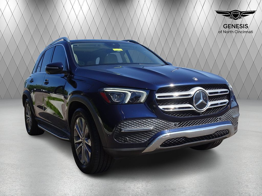 2022 Mercedes-Benz GLE GLE 350 4MATIC