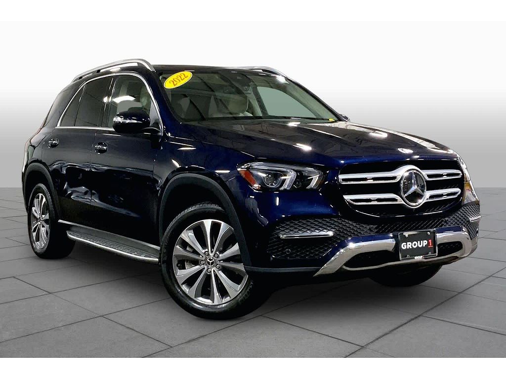 2022 Mercedes-Benz GLE 350 GLE 350