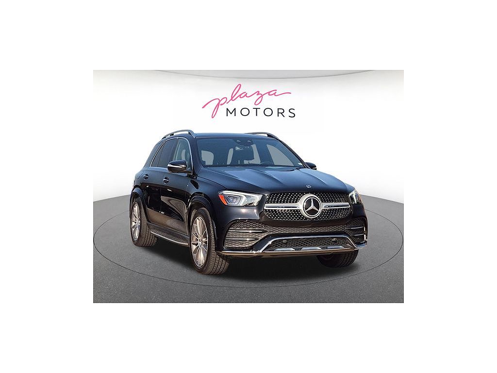 2023 Mercedes-Benz GLE GLE 350 4MATIC