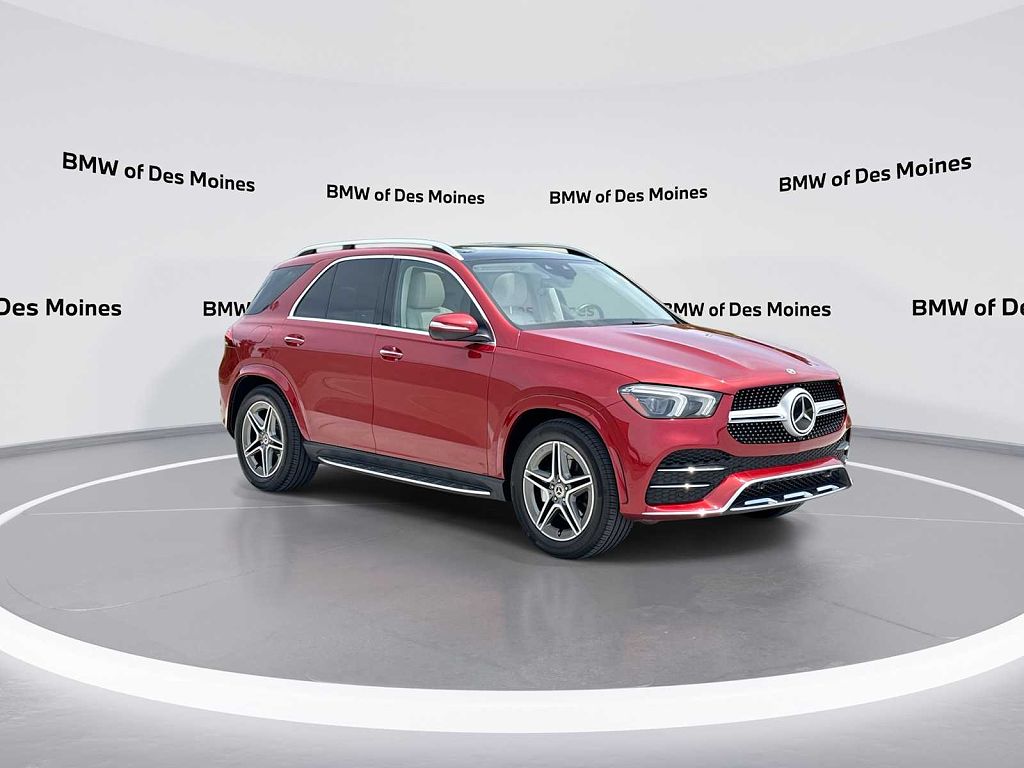 2023 Mercedes-Benz GLE 350 4MATIC