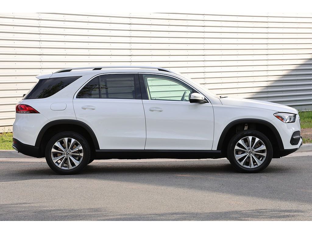 2020 Mercedes-Benz GLE 350 4MATIC
