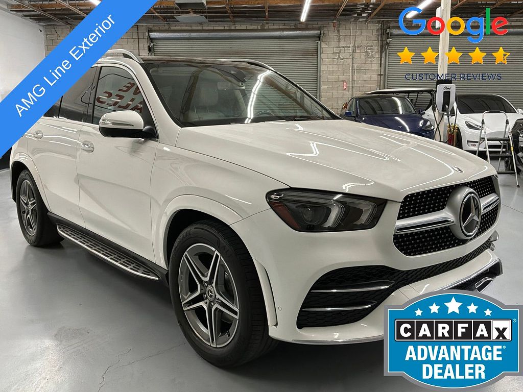 2020 Mercedes-Benz GLE 350 4MATIC