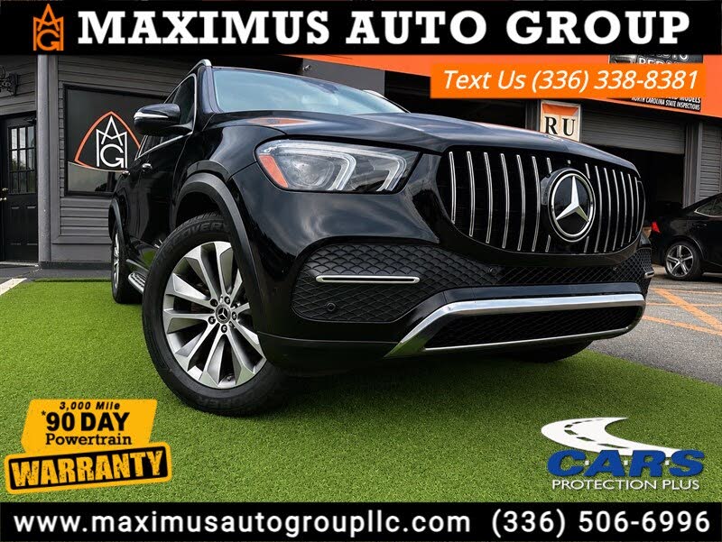 2020 Mercedes-Benz GLE GLE 350 4MATIC