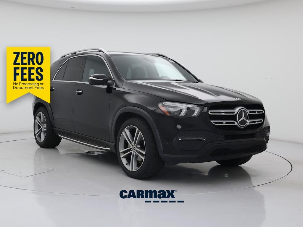 2020 Mercedes-Benz GLE GLE 350 4MATIC