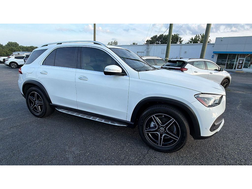 2020 Mercedes-Benz GLE 350 4matic