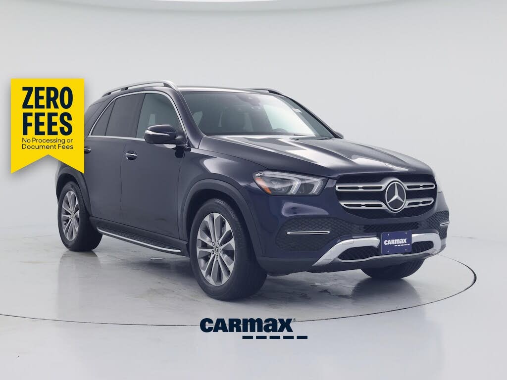 2022 Mercedes-Benz GLE GLE 350 4MATIC
