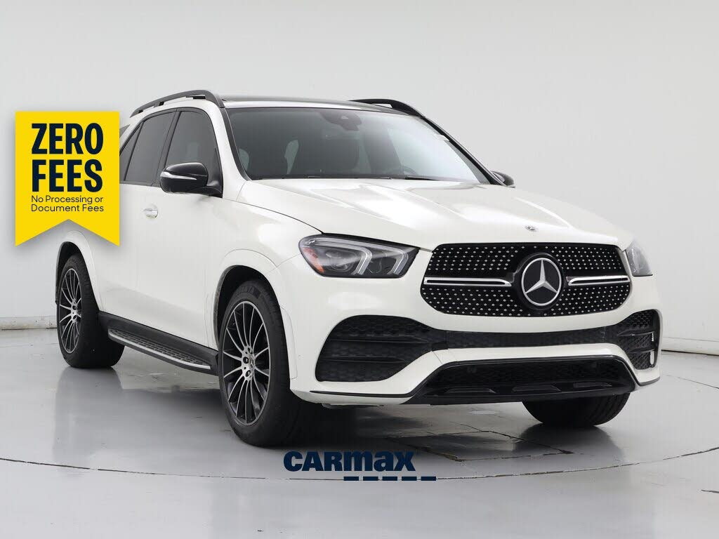 2022 Mercedes-Benz GLE GLE 350 4MATIC