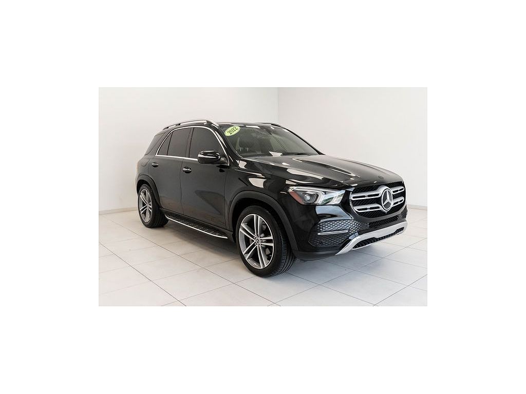 2022 Mercedes-Benz GLE GLE 350 4MATIC