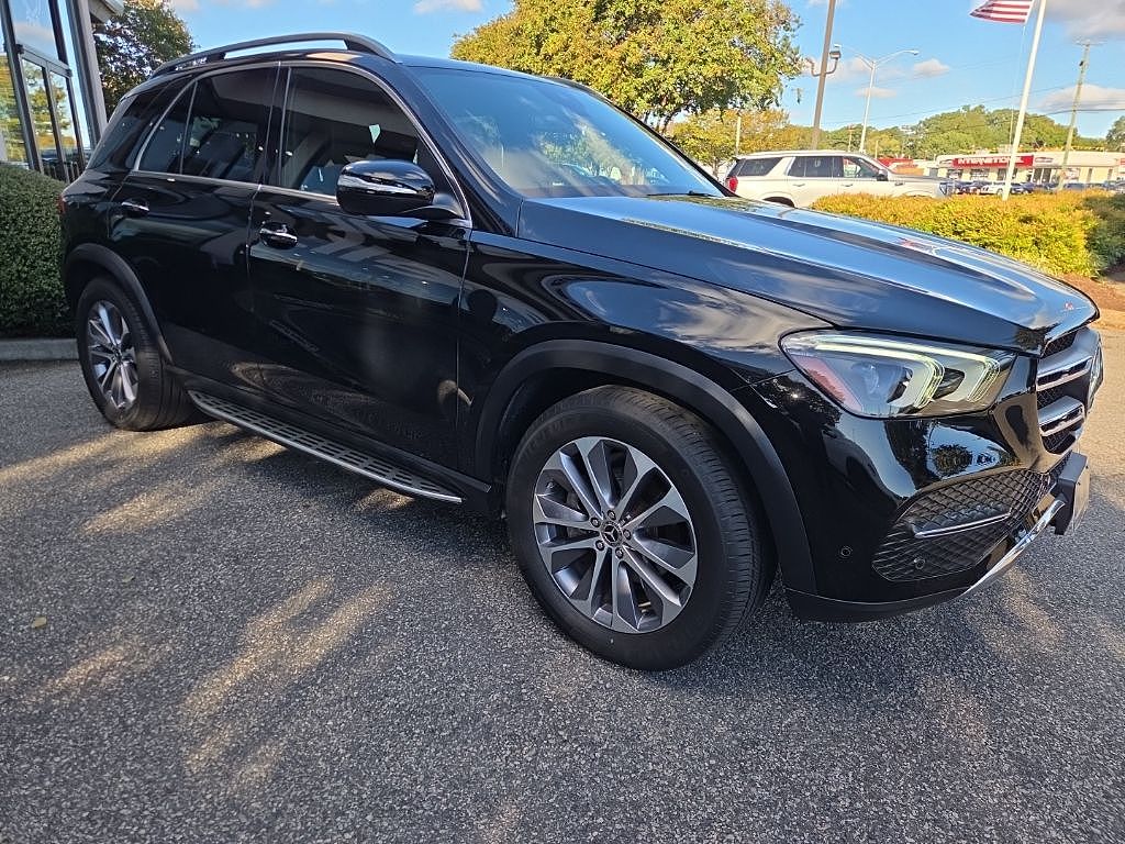 2022 Mercedes-Benz GLE GLE 350