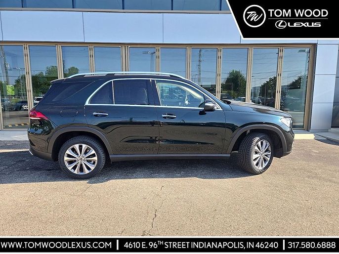 2023 Mercedes-Benz GLE 350 4MATIC