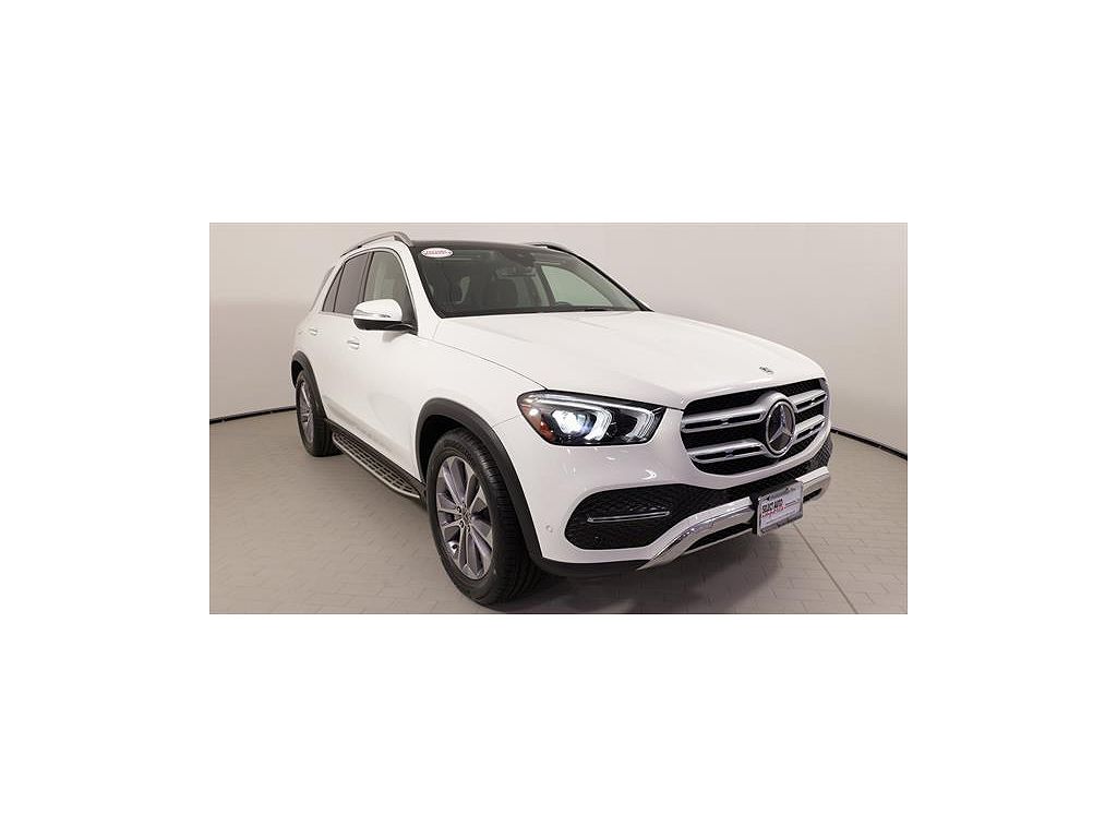 2023 Mercedes-Benz GLE GLE 350 4MATIC