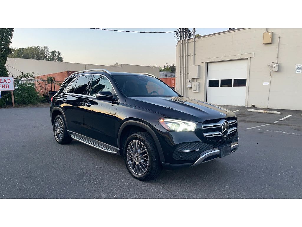 2023 Mercedes-Benz GLE GLE 350 4MATIC