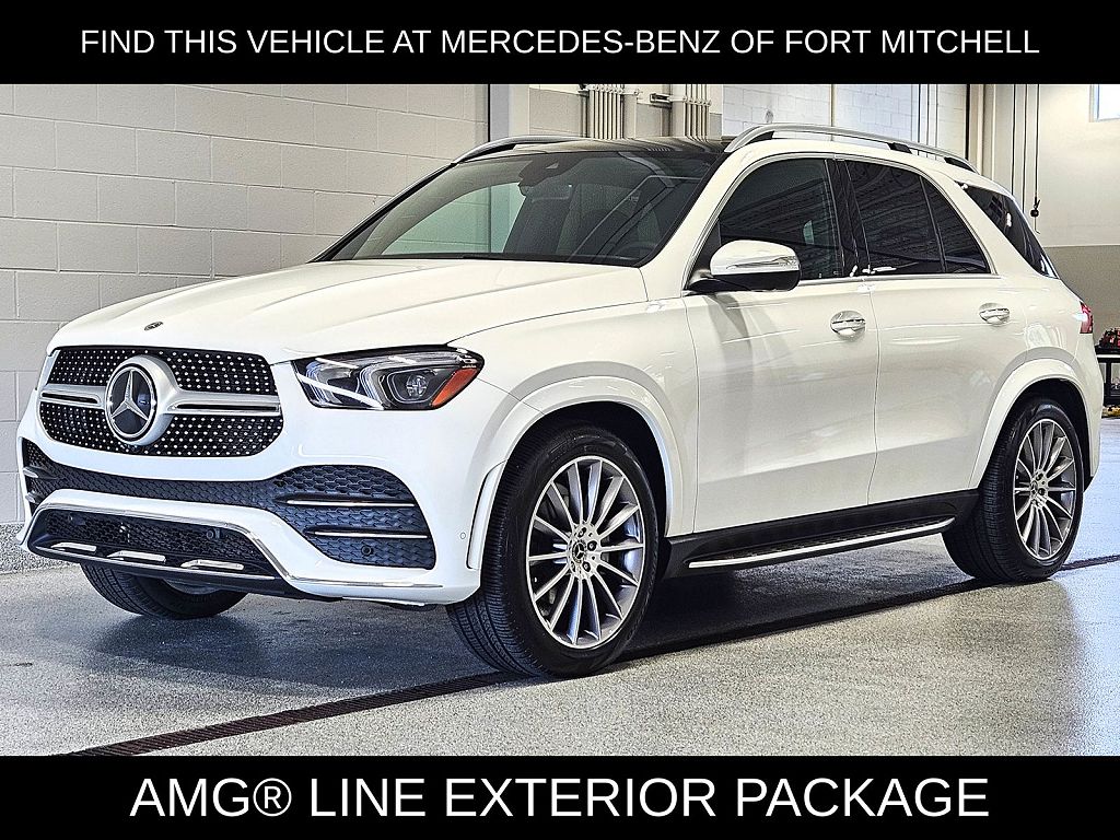 2023 Mercedes-Benz GLE 350 4MATIC