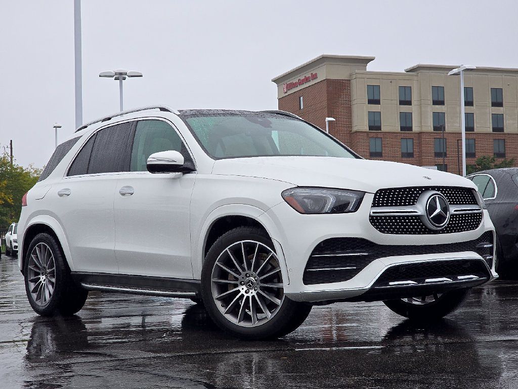 2023 Mercedes-Benz GLE GLE 350 4MATIC