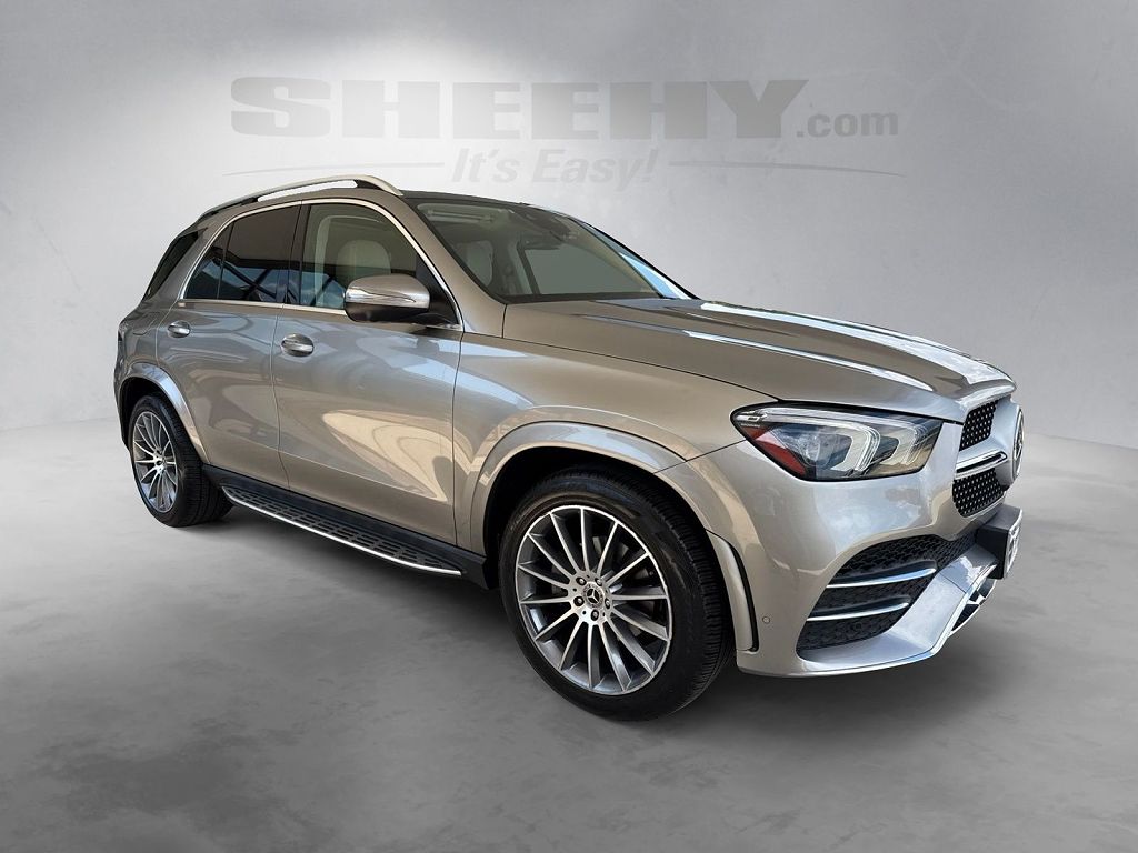 2023 Mercedes-Benz GLE GLE 350 4MATIC