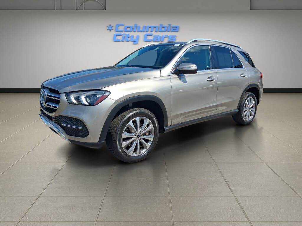2020 Mercedes-Benz GLE-Class GLE 350 4MATIC