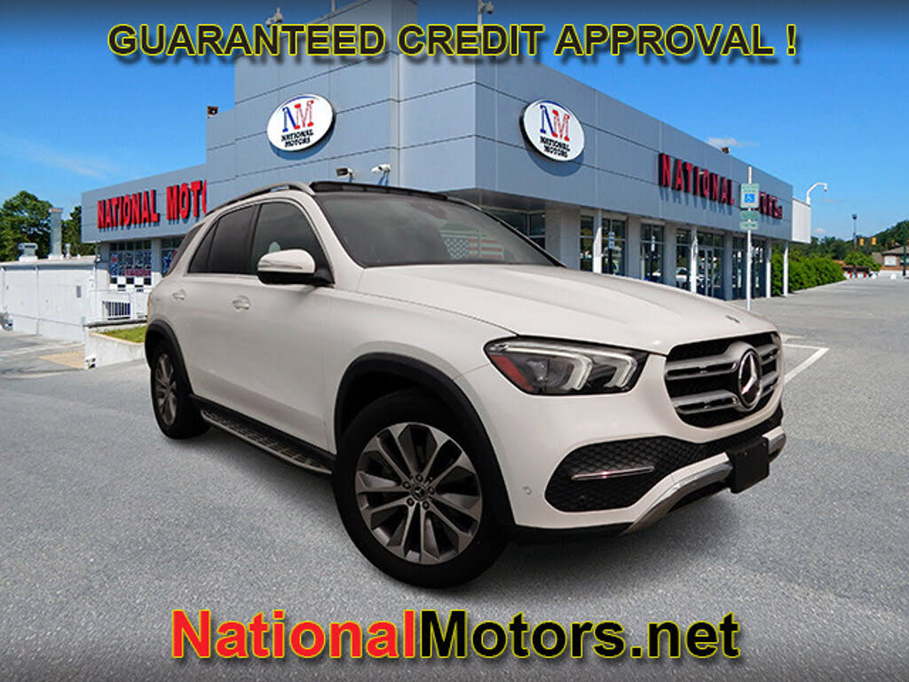 2021 Mercedes-Benz GLE-Class GLE 350 4MATIC