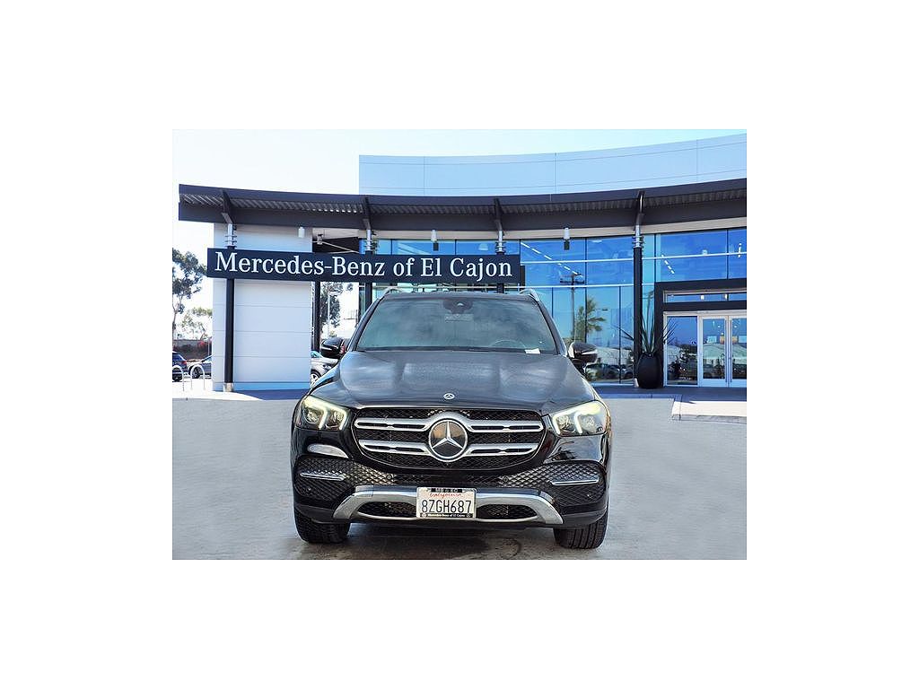 2022 Mercedes-Benz GLE GLE 350 4MATIC