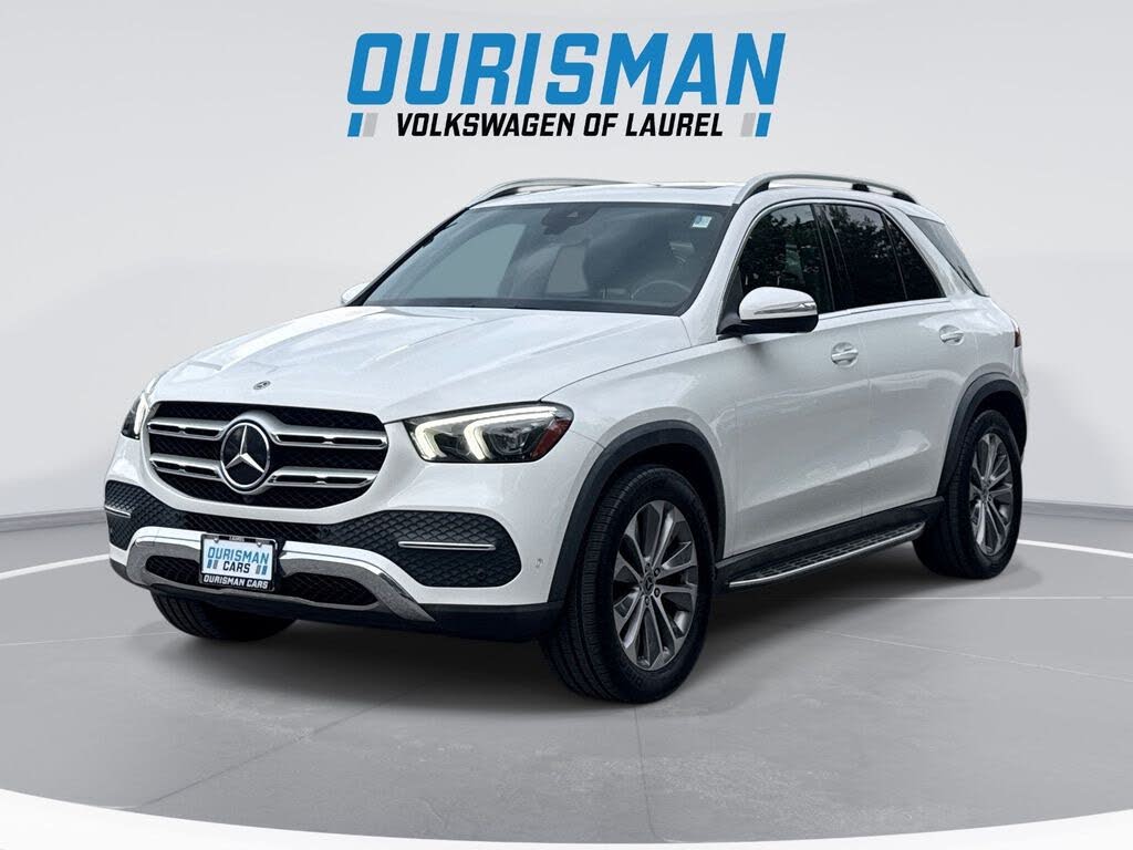 2022 Mercedes-Benz GLE GLE 350 4MATIC