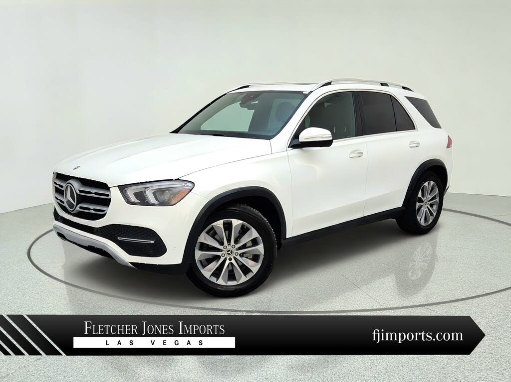 2022 Mercedes-Benz GLE GLE 350 4MATIC