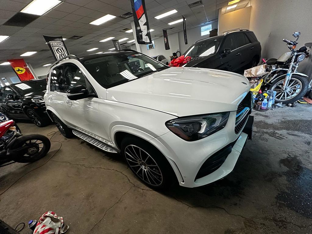 2022 Mercedes-Benz GLE-Class GLE350 4MATIC