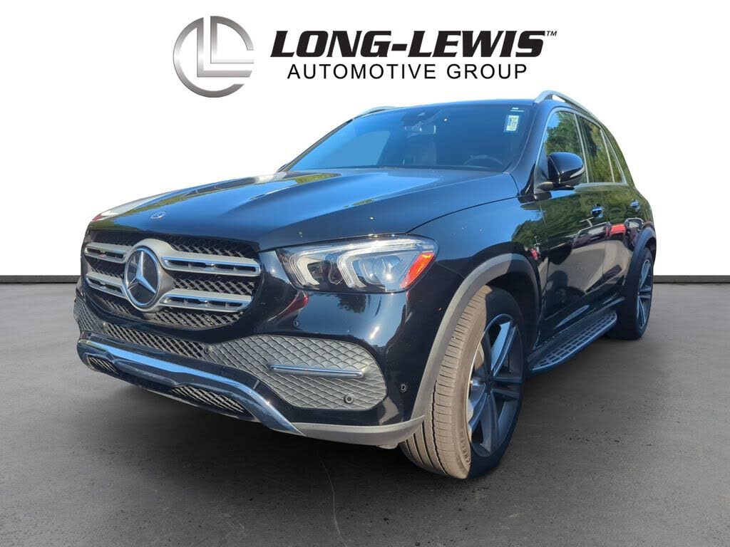 2022 Mercedes-Benz GLE GLE 350 4MATIC