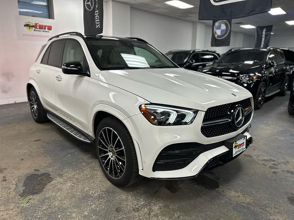 2022 Mercedes-Benz GLE-Class GLE350 4MATIC