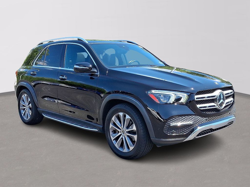 2023 Mercedes-Benz GLE 350 4MATIC