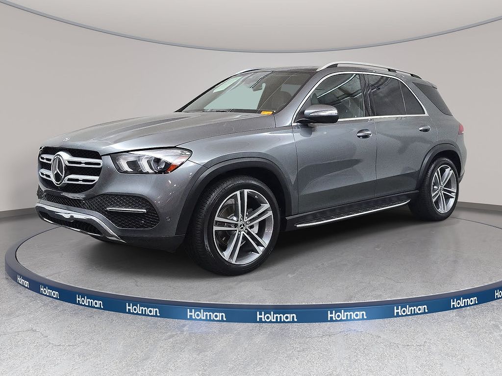 2022 Mercedes-Benz GLE GLE 350 4MATIC