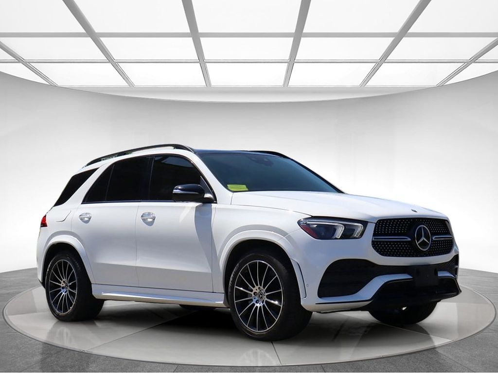 2022 Mercedes-Benz GLE 350 4MATIC