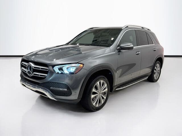 2023 Mercedes-Benz GLE GLE 350 4MATIC