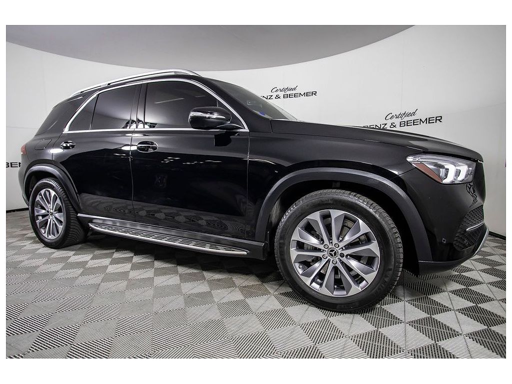 2022 Mercedes-Benz GLE-Class GLE 350 4MATIC