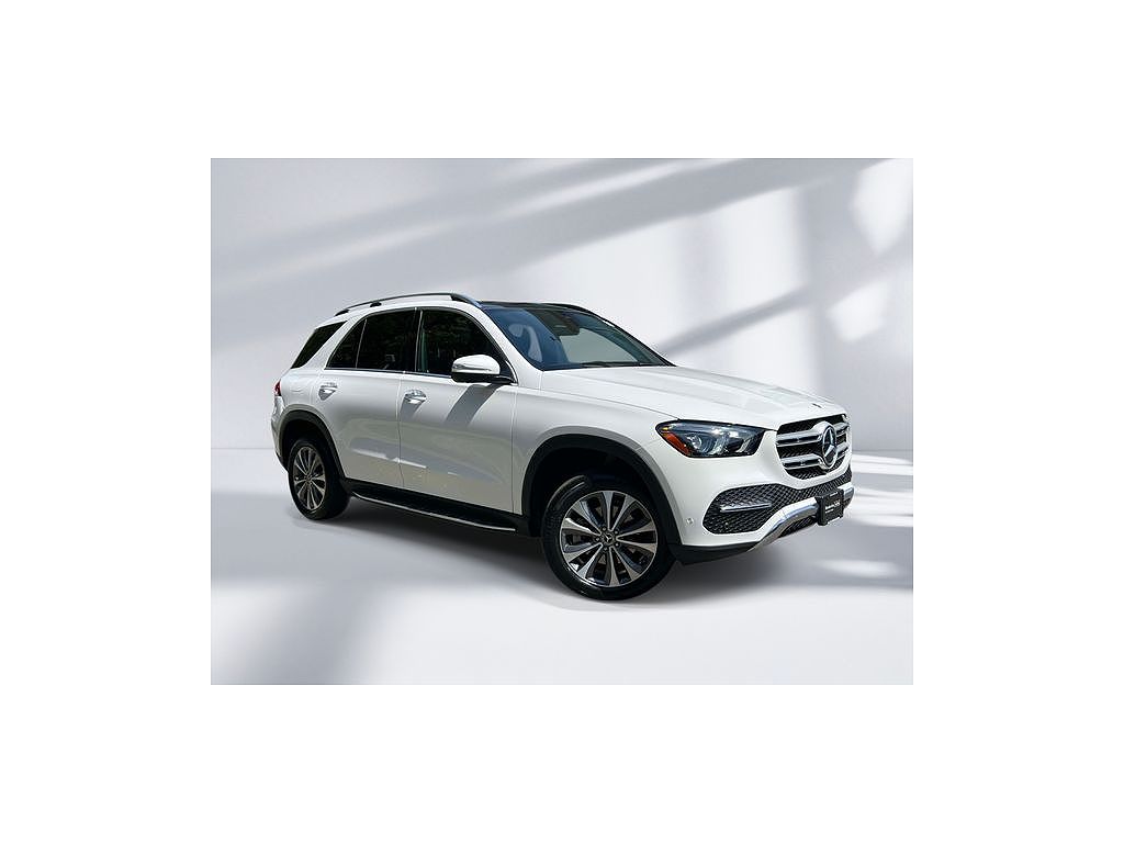 2023 Mercedes-Benz GLE GLE 350 4MATIC