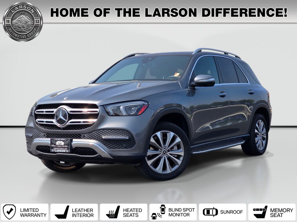 2023 Mercedes-Benz GLE GLE 350 4MATIC