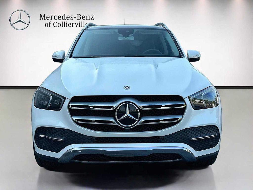 2020 Mercedes-Benz GLE 350 4MATIC