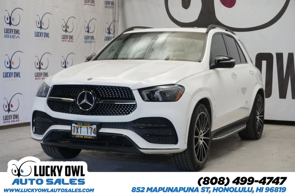 2020 Mercedes-Benz GLE 350 4MATIC SUV