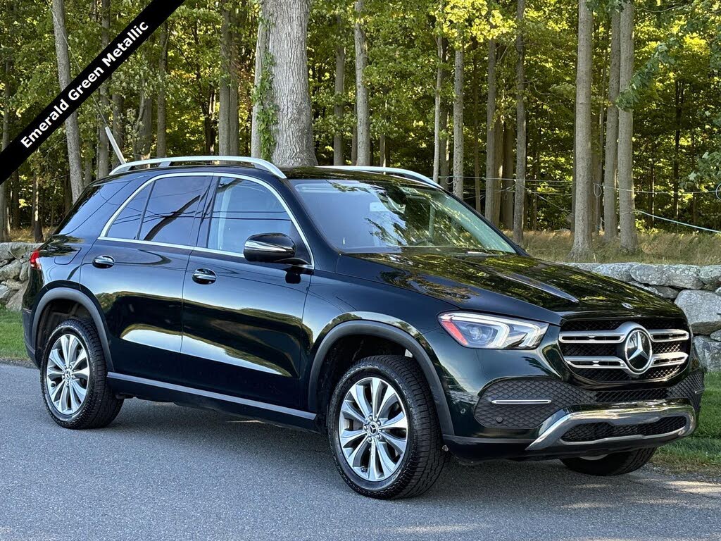 2020 Mercedes-Benz GLE GLE 350 4MATIC