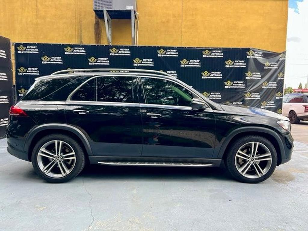 2021 Mercedes-Benz GLE GLE 350 4MATIC