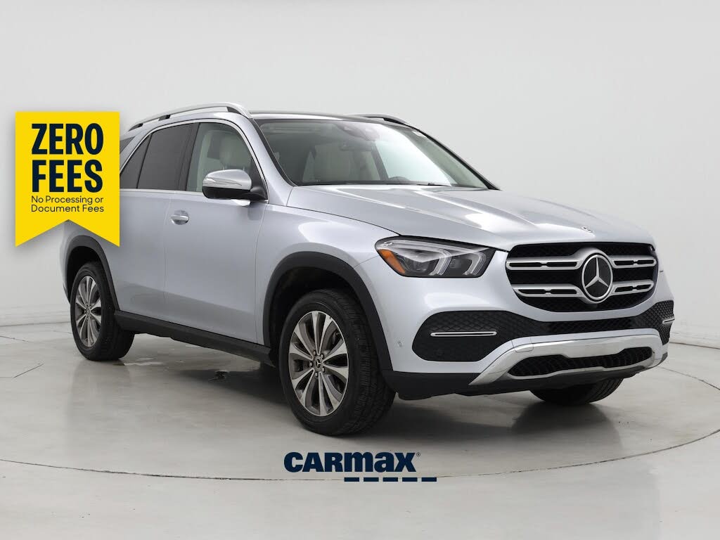 2022 Mercedes-Benz GLE GLE 350 4MATIC