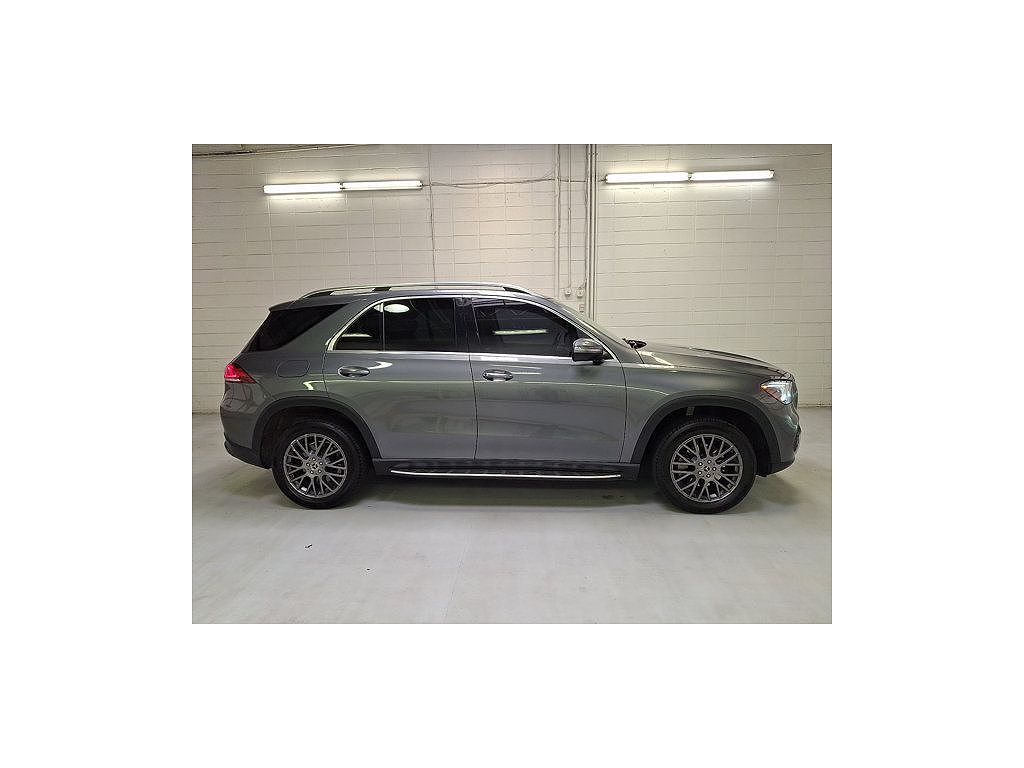 2023 Mercedes-Benz GLE 350 4MATIC