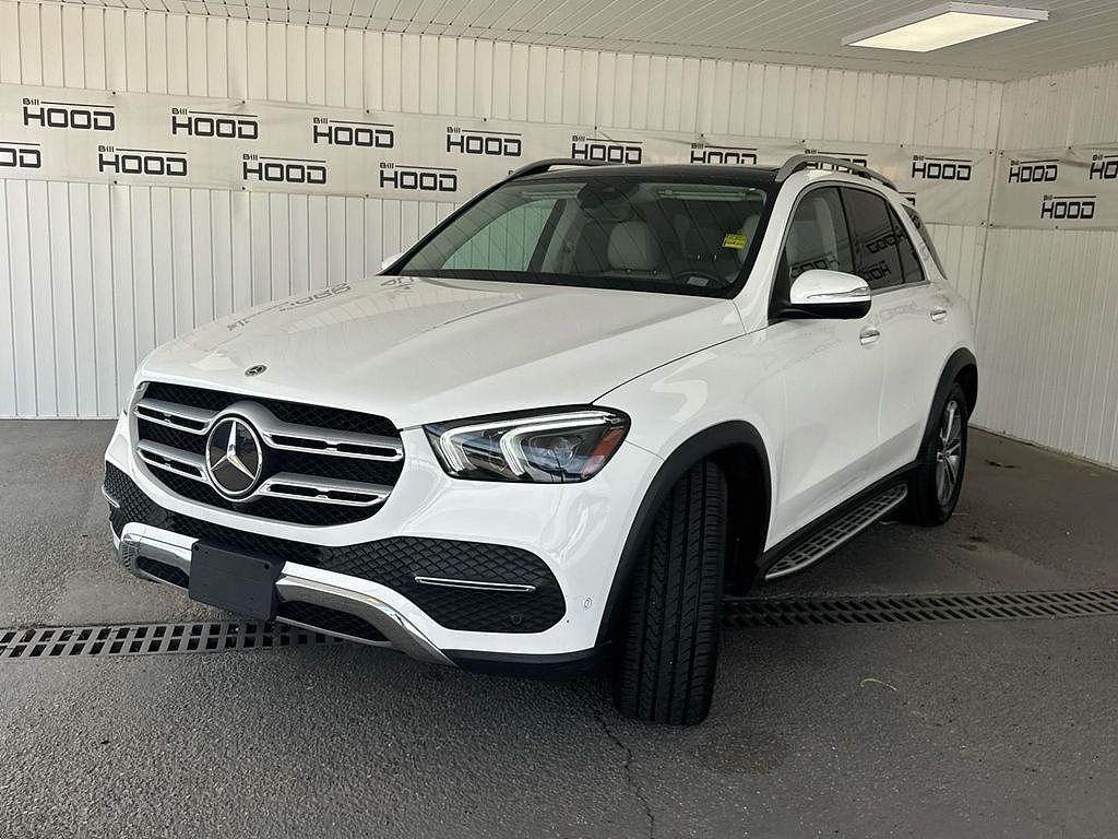 2023 Mercedes-Benz GLE GLE 350 4MATIC