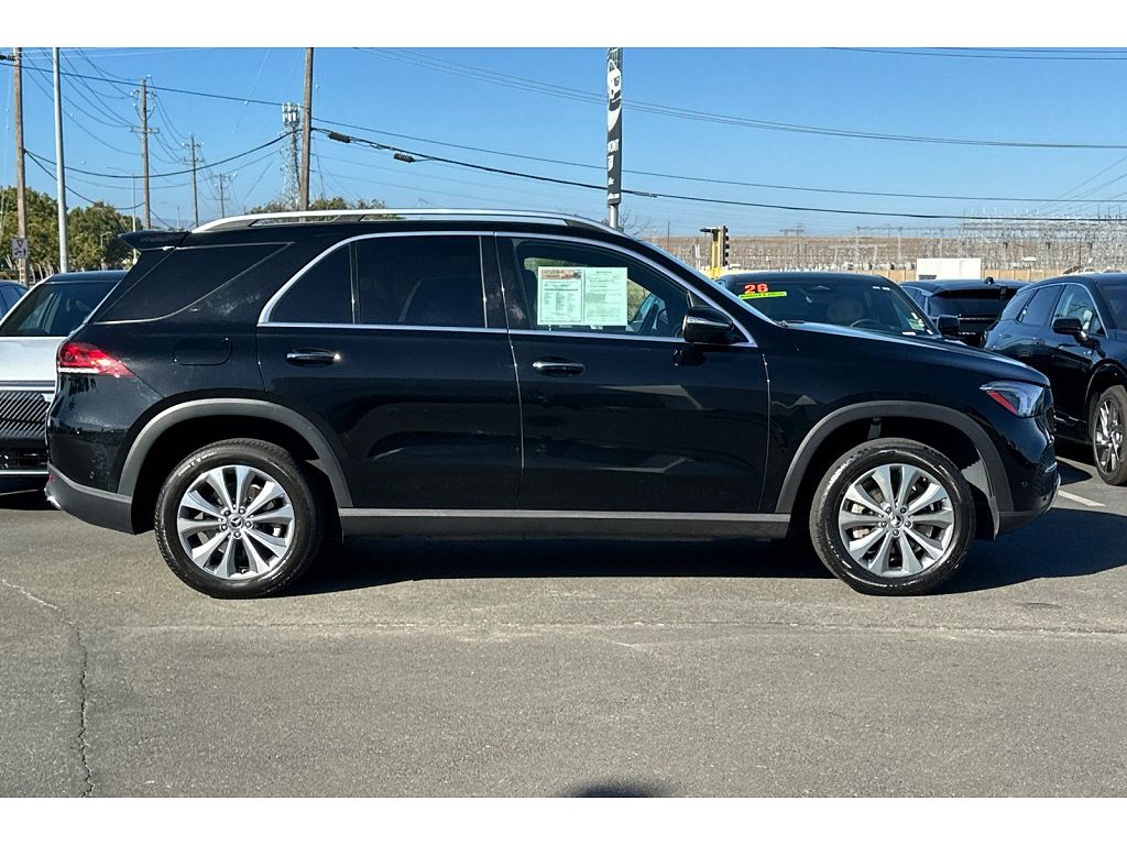 2022 Mercedes-Benz GLE GLE 350 4MATIC