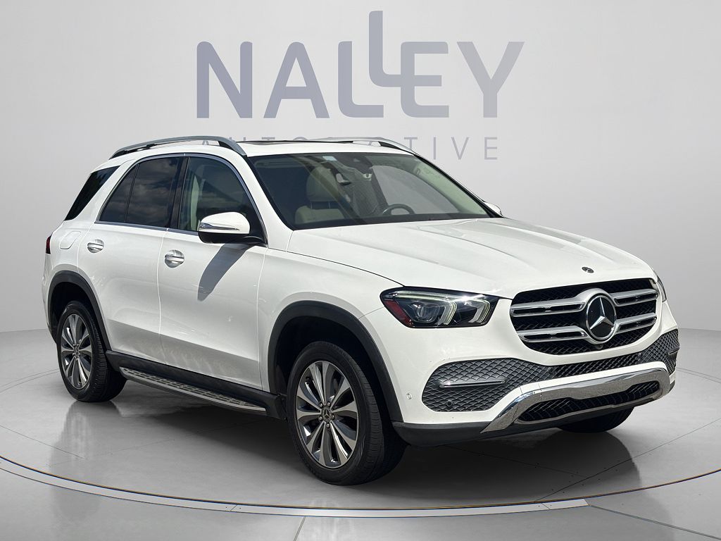 2020 Mercedes-Benz GLE 350 4MATIC