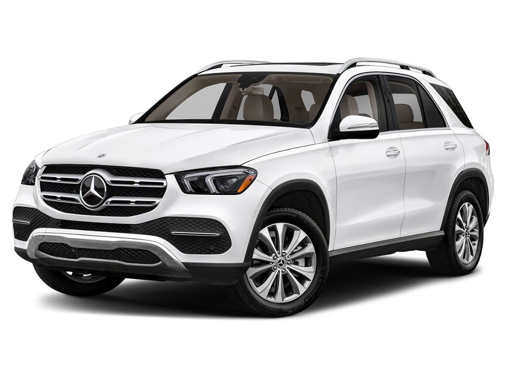 2022 Mercedes-Benz GLE GLE 350 4MATIC
